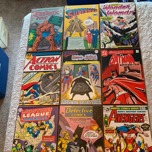 Wall Decor Marvel Comics Wall Plaques Poshmark